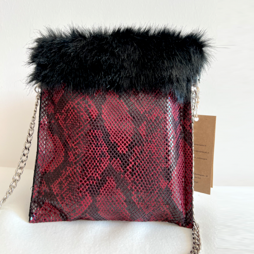 Pochette tracolla fronte